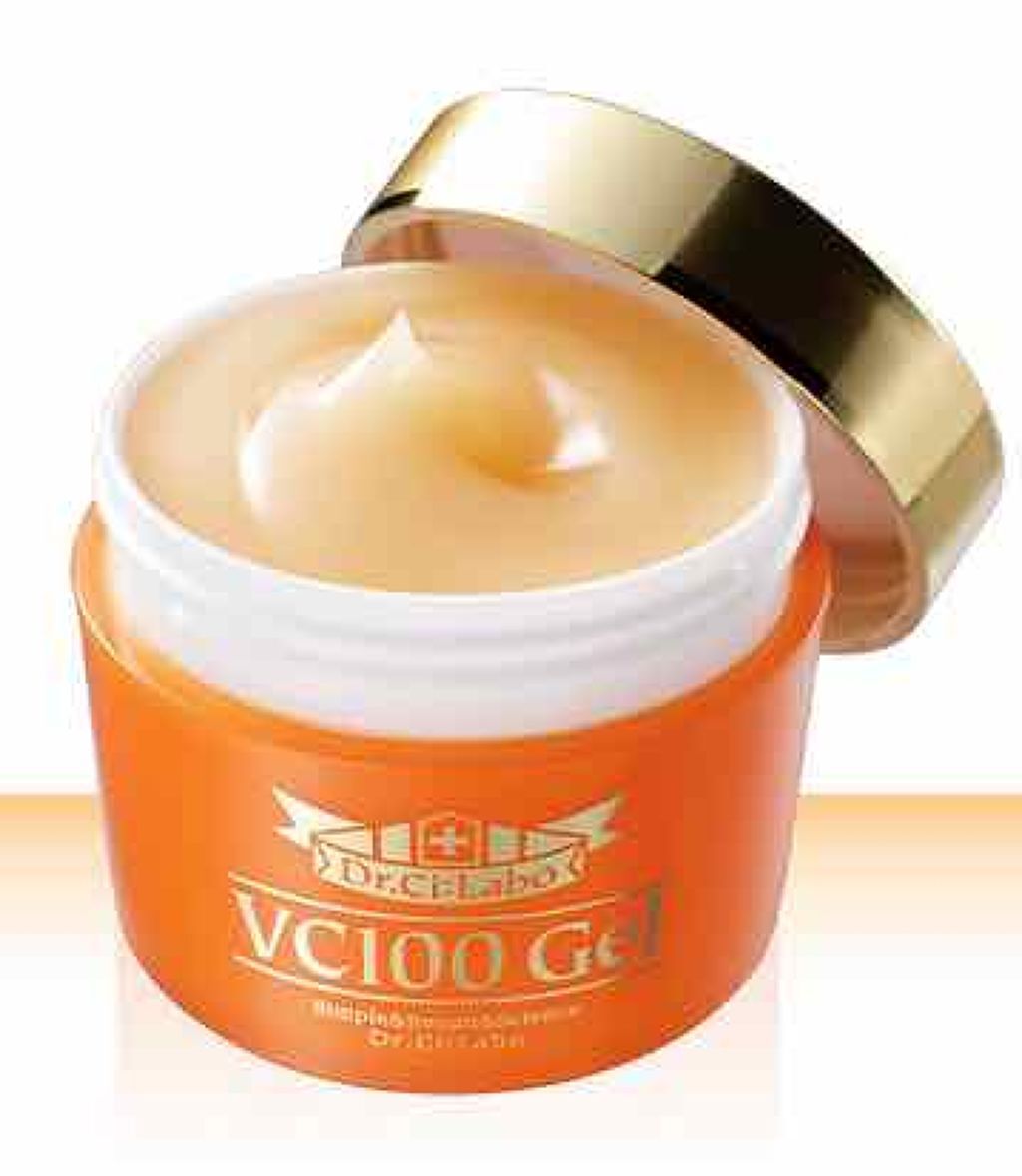 VC100ゲル/ドクターシーラボⓇ/オールインワン化粧品を使ったクチコミ(1枚目)