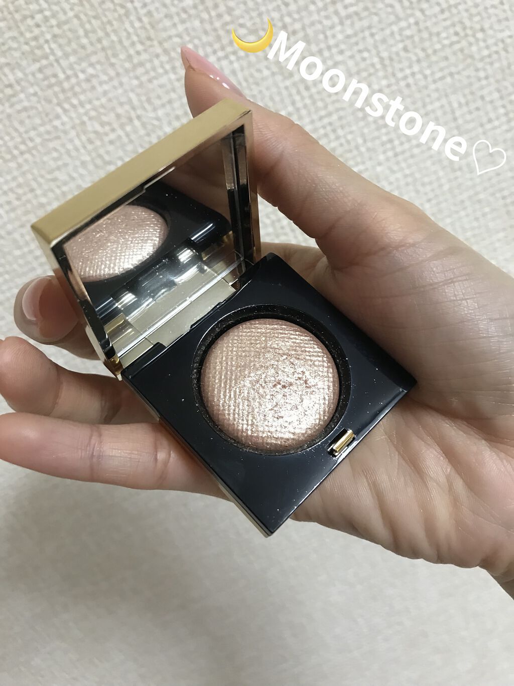 リュクスアイシャドウ/BOBBI BROWN/単色アイシャドウを使ったクチコミ（3枚目）