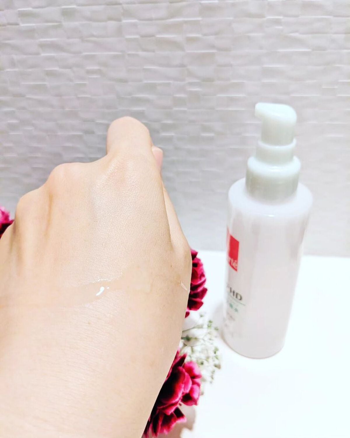 カルテHD バランスケア ローション/カルテHD/化粧水を使ったクチコミ(3枚目)