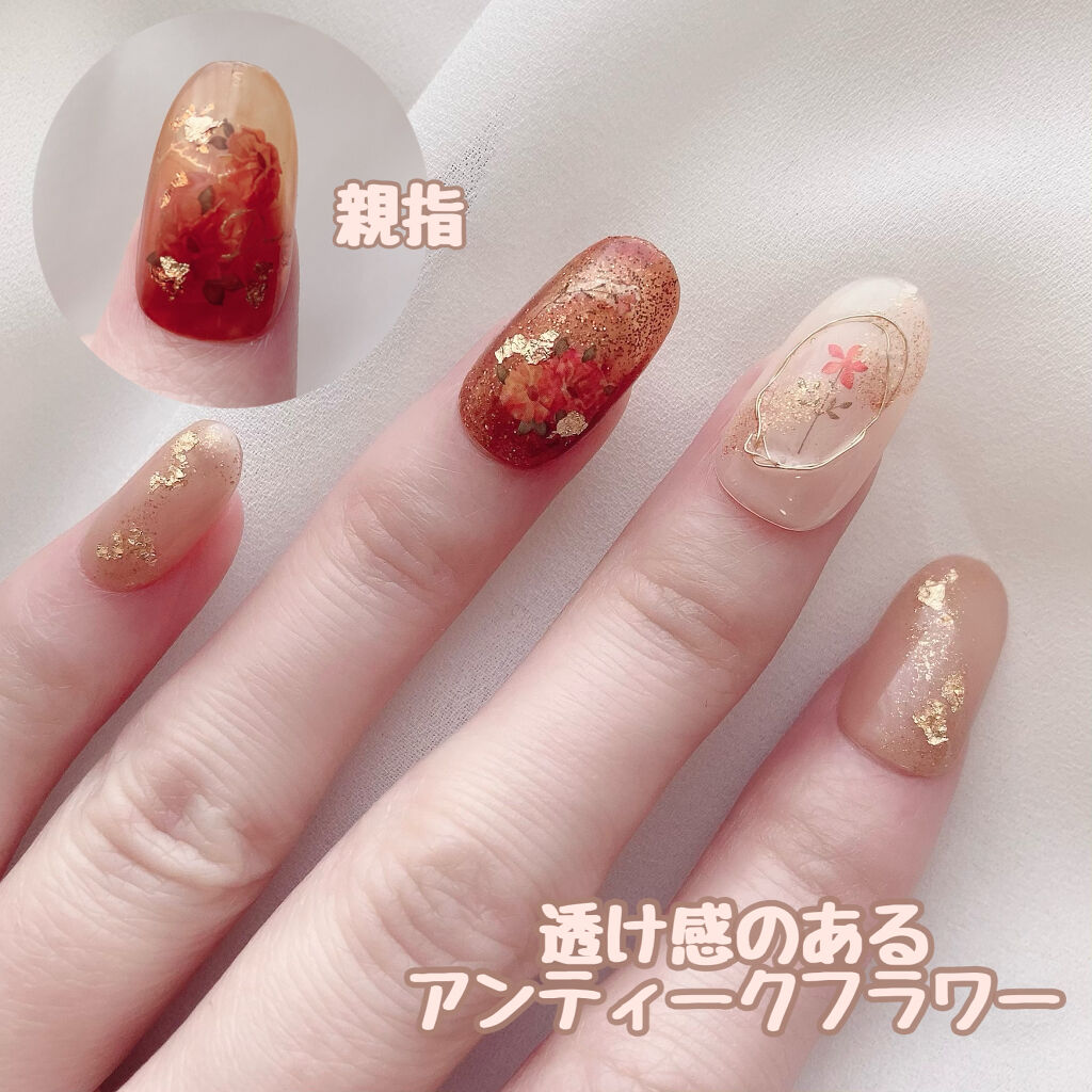 カラフルネイルズ/キャンメイク/マニキュアを使ったクチコミ（3枚目）