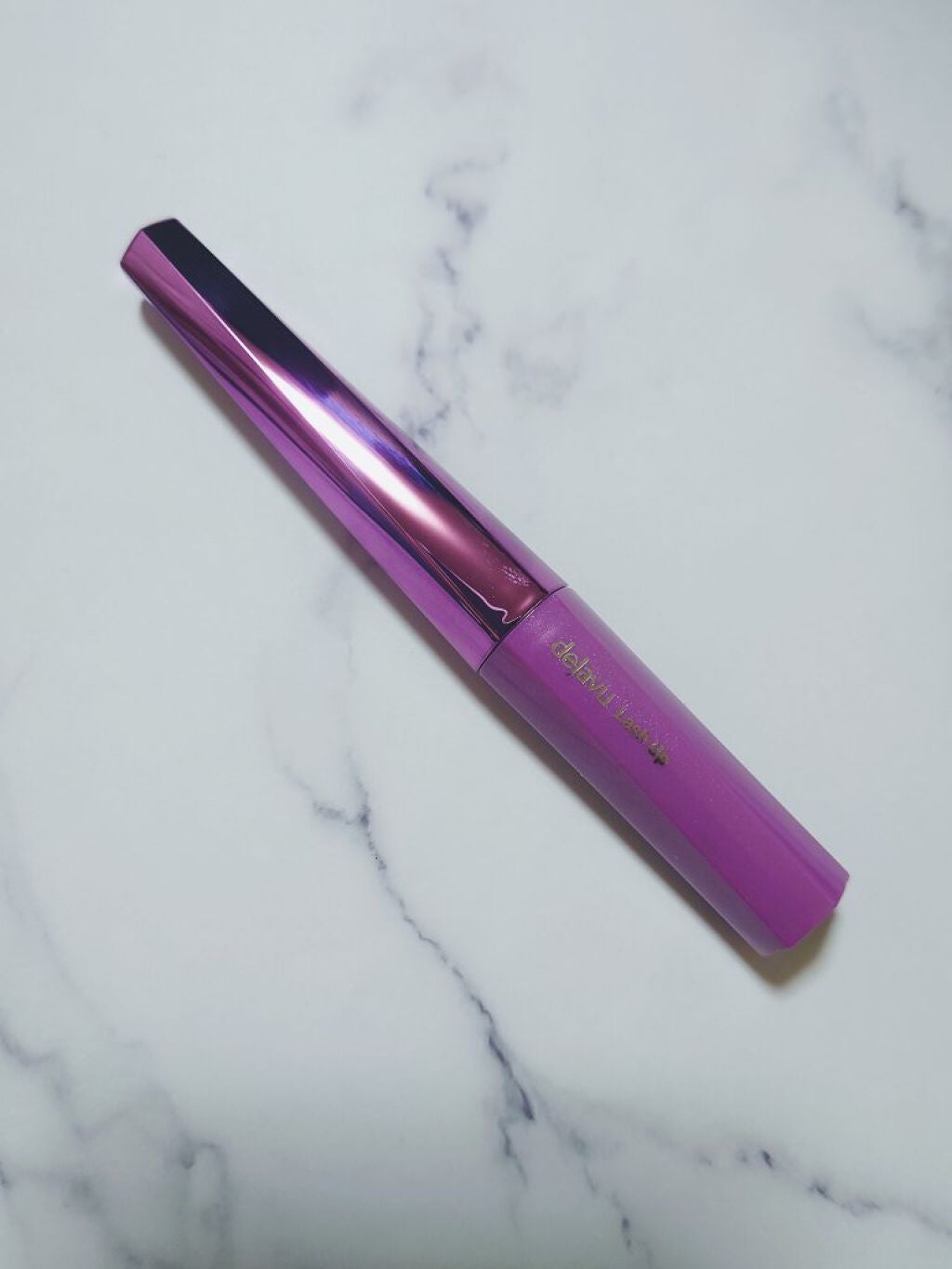 「塗るつけまつげ」自まつげ際立てタイプ/デジャヴュ/マスカラを使ったクチコミ(4枚目)