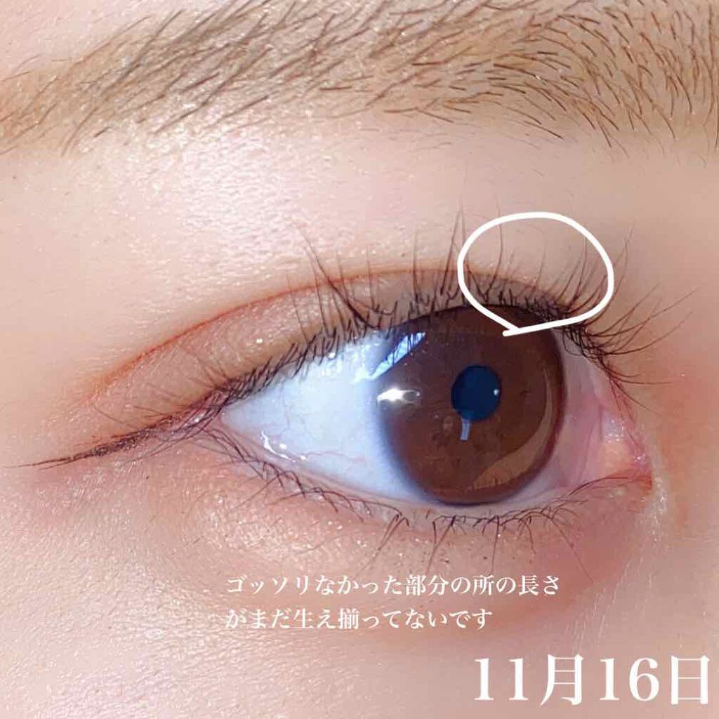 EMAKED（エマーキット）/水橋保寿堂製薬/まつげ美容液を使ったクチコミ（3枚目）