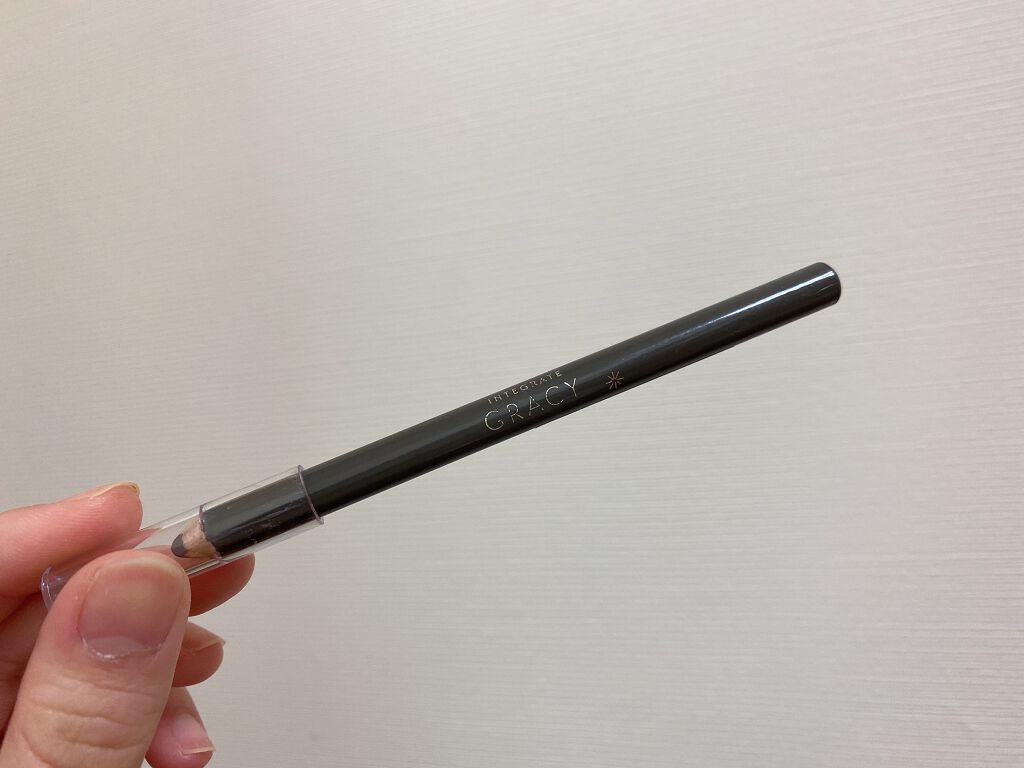 アイブローペンシル(ソフト)/グレイシィ/アイブロウペンシルを使ったクチコミ(1枚目)