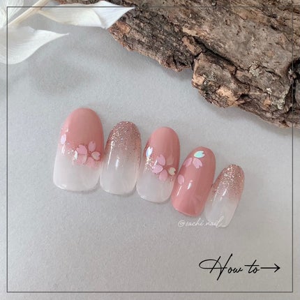 カラフルネイルズ/キャンメイク/マニキュアを使ったクチコミ(4枚目)