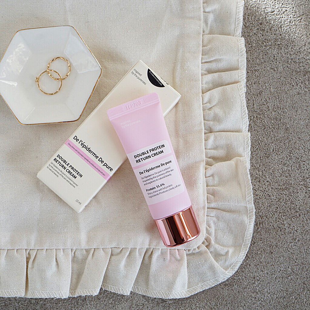 水光DMクリーム/DMクリーム/フェイスクリームを使ったクチコミ(1枚目)