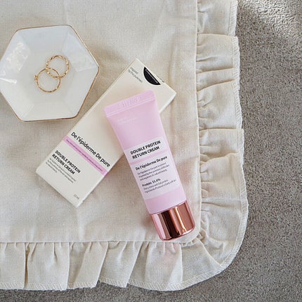 水光DMクリーム/DMクリーム/フェイスクリームを使ったクチコミ(1枚目)