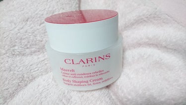 クレーム マスヴェルト/CLARINS/ボディクリームを使ったクチコミ（1枚目）