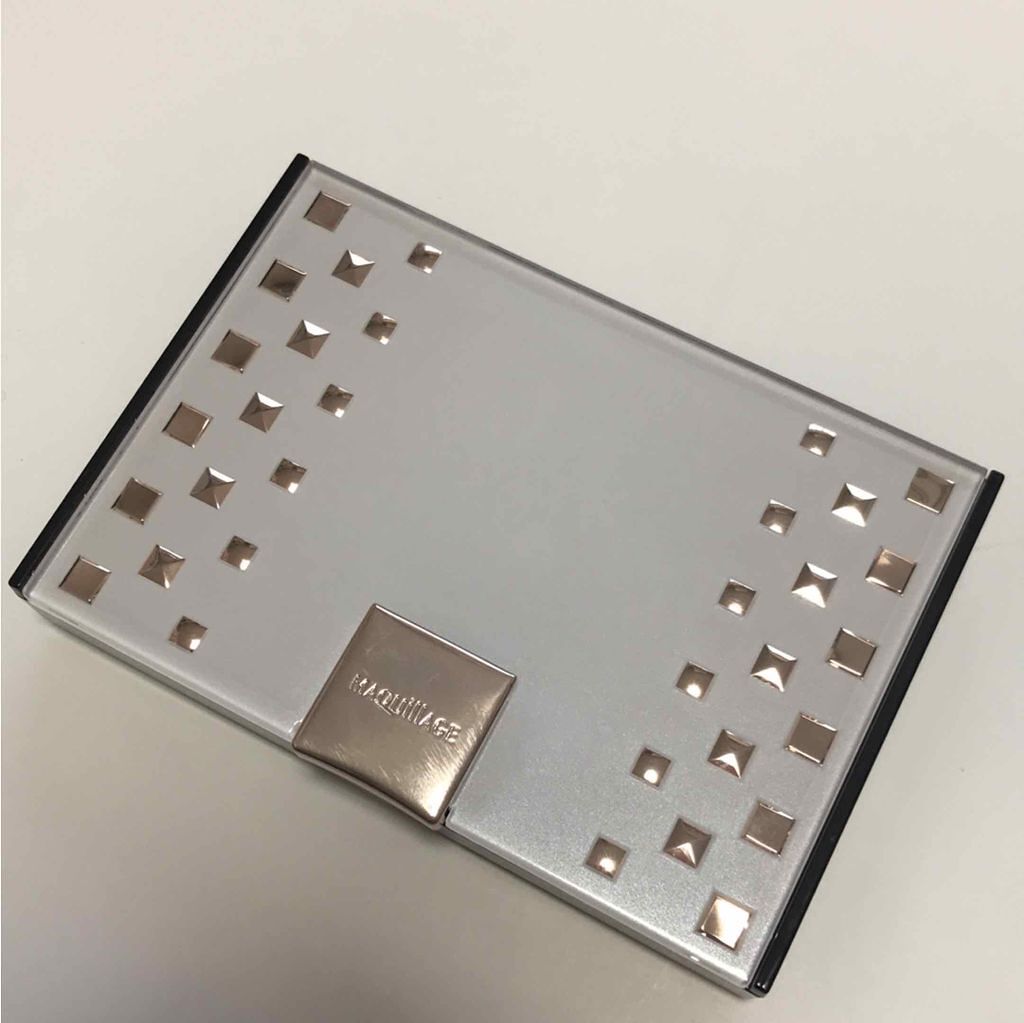 ドラマティックパウダリー UV/マキアージュ/パウダーファンデーションを使ったクチコミ(1枚目)