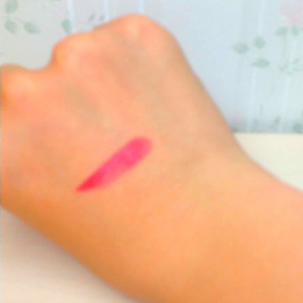 カンコレ リップスティック/DAISO/口紅を使ったクチコミ(2枚目)