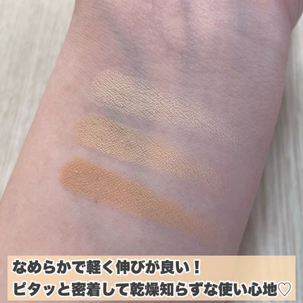 カバーアッププロコンシーラー/TFIT/パレットコンシーラーを使ったクチコミ(3枚目)
