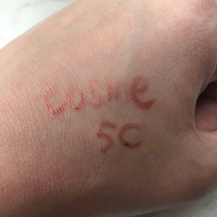 スティロ ユー ウォータープルーフ N/CHANEL/ペンシルアイライナーを使ったクチコミ(4枚目)