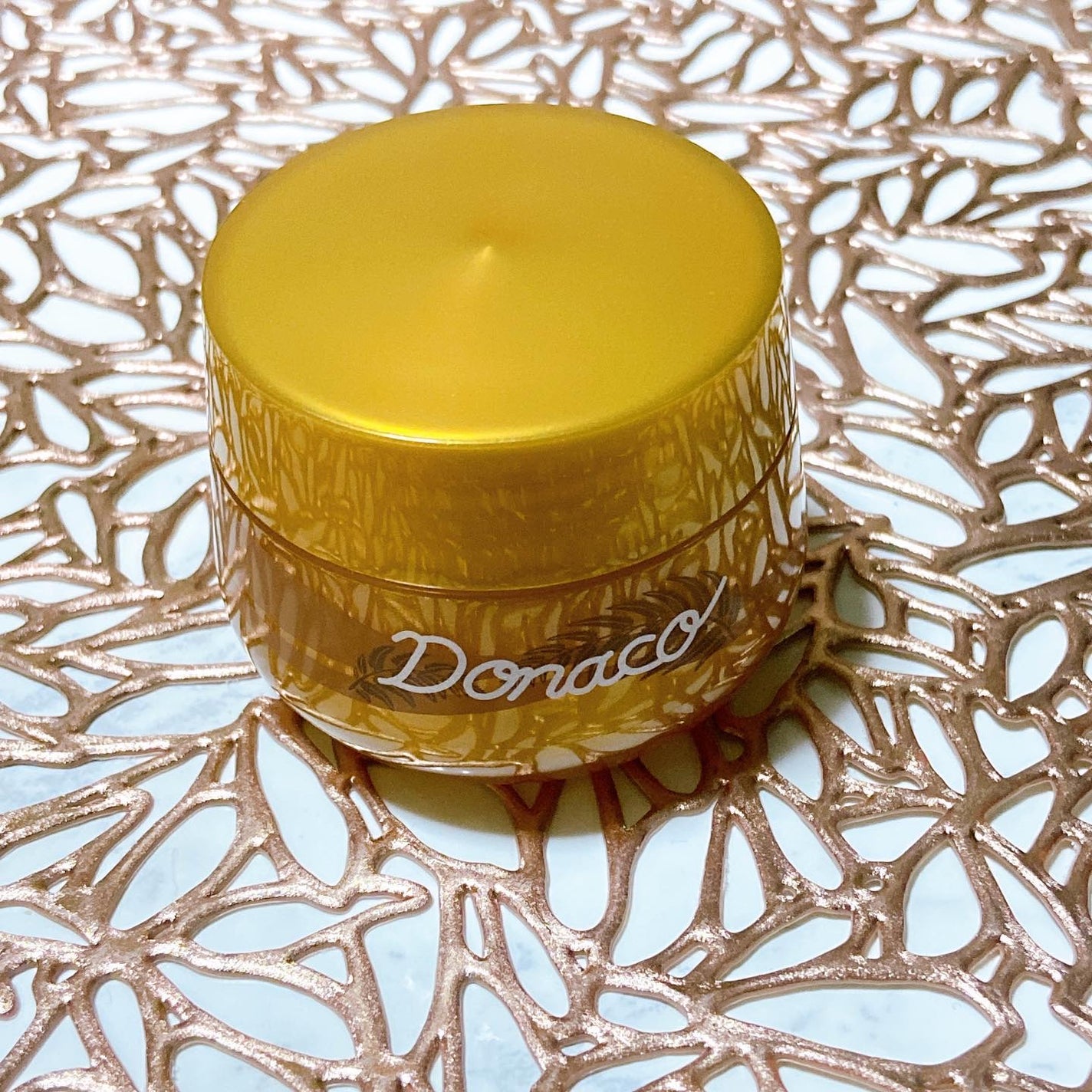 リンクルリペアクリーム/Donaco/フェイスクリームを使ったクチコミ(5枚目)