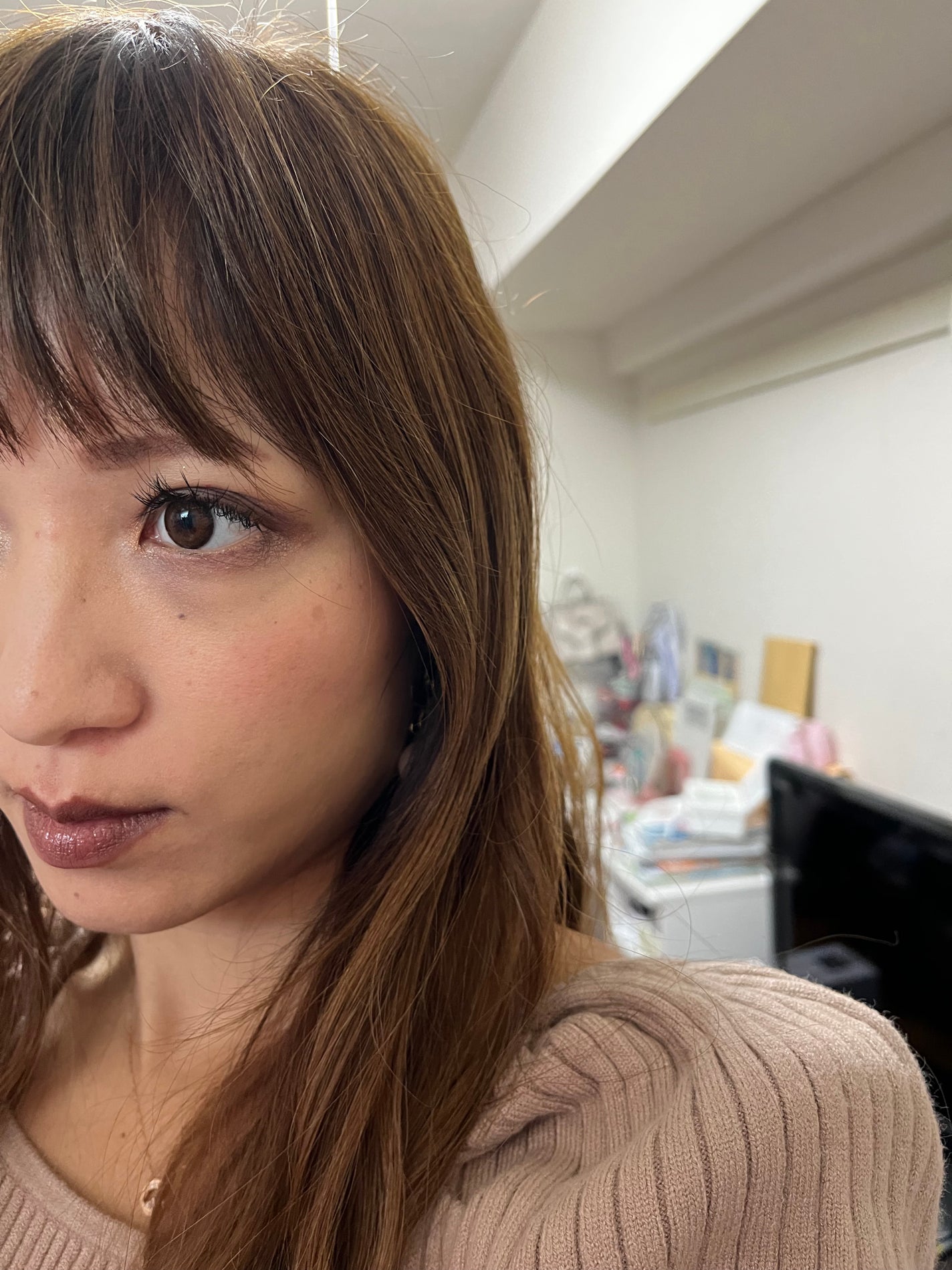 アイ2チーク/ヴァレンティノ ビューティ/パウダーチークを使ったクチコミ(4枚目)