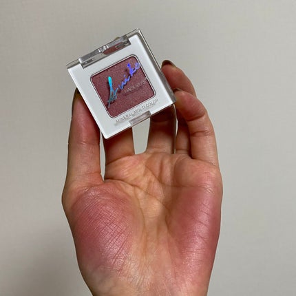 SUIKOミネラルマルチカラー/SUIKO HATSUCURE/単色アイシャドウを使ったクチコミ(7枚目)