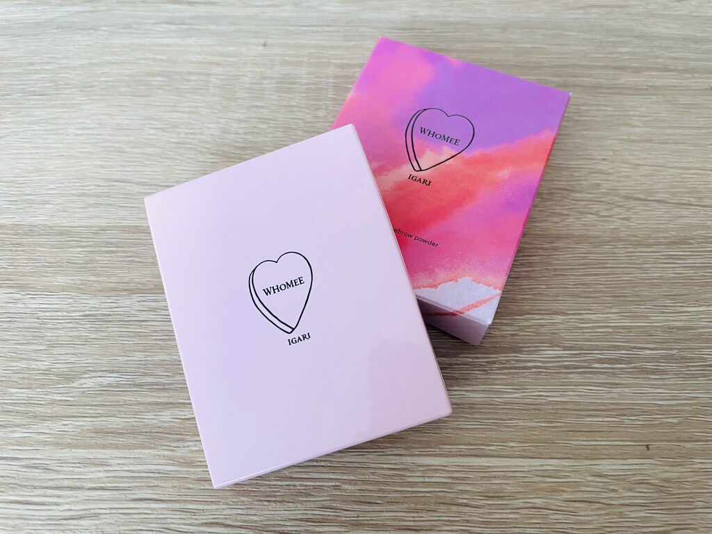 ケイト デザイニングアイブロウ3D/KATE/パウダーアイブロウを使ったクチコミ（1枚目）