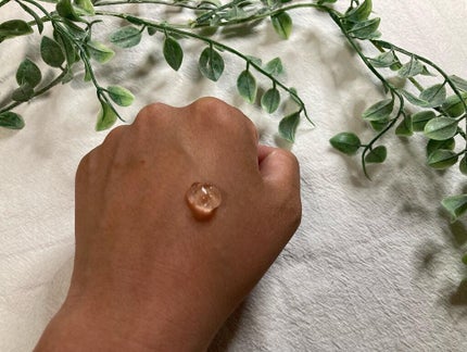 センテラカーミング アンプルトナー/バールコスメティックス/化粧水を使ったクチコミ(5枚目)