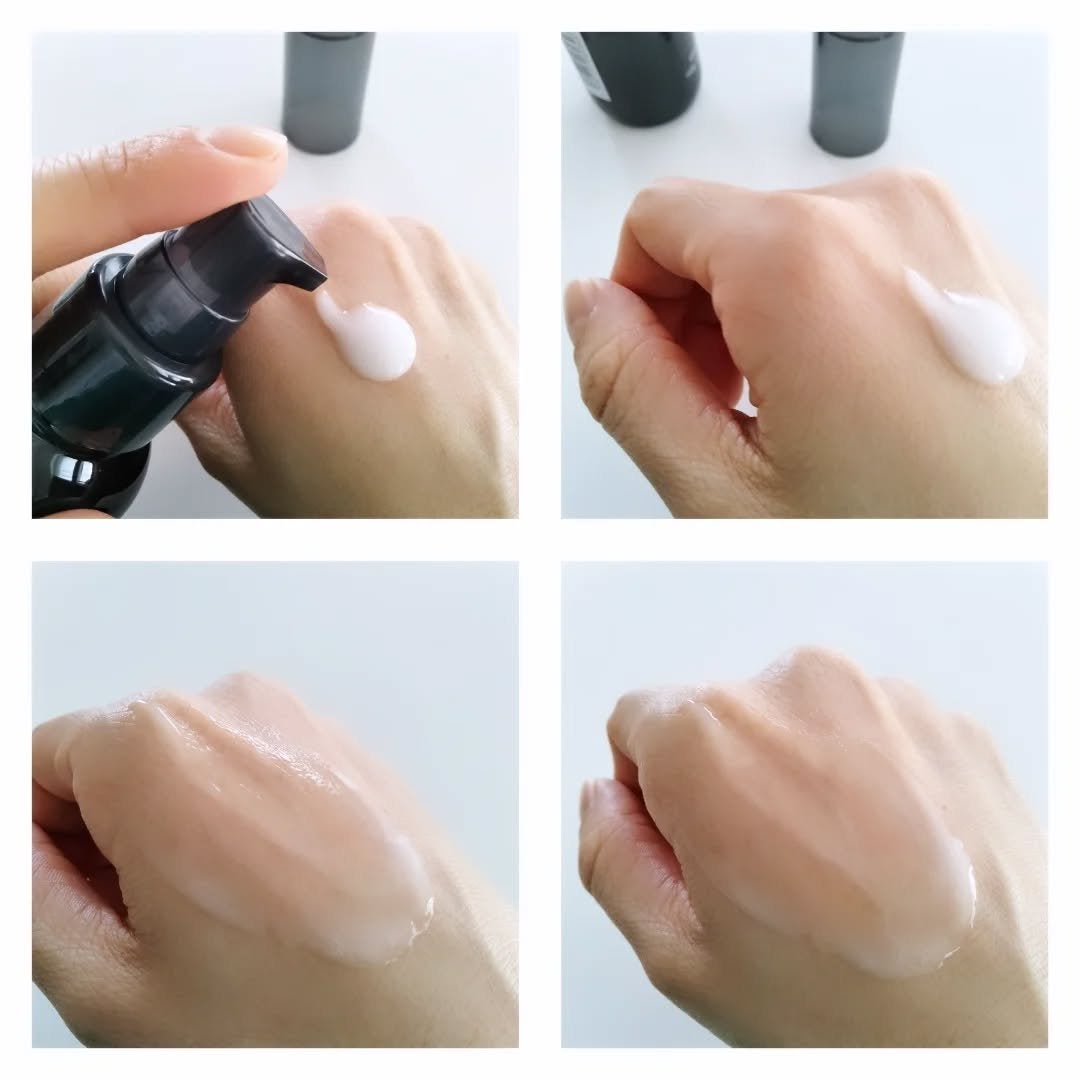 ルーティー ヘアミルク スムース/LUTY/ヘアミルクを使ったクチコミ(3枚目)