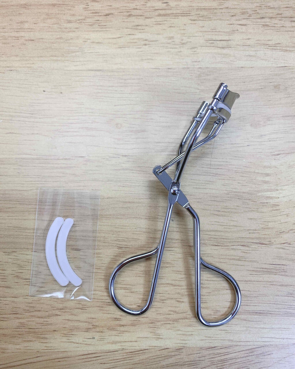 まつ毛カーラー/ロージーローザ/ビューラーを使ったクチコミ(2枚目)