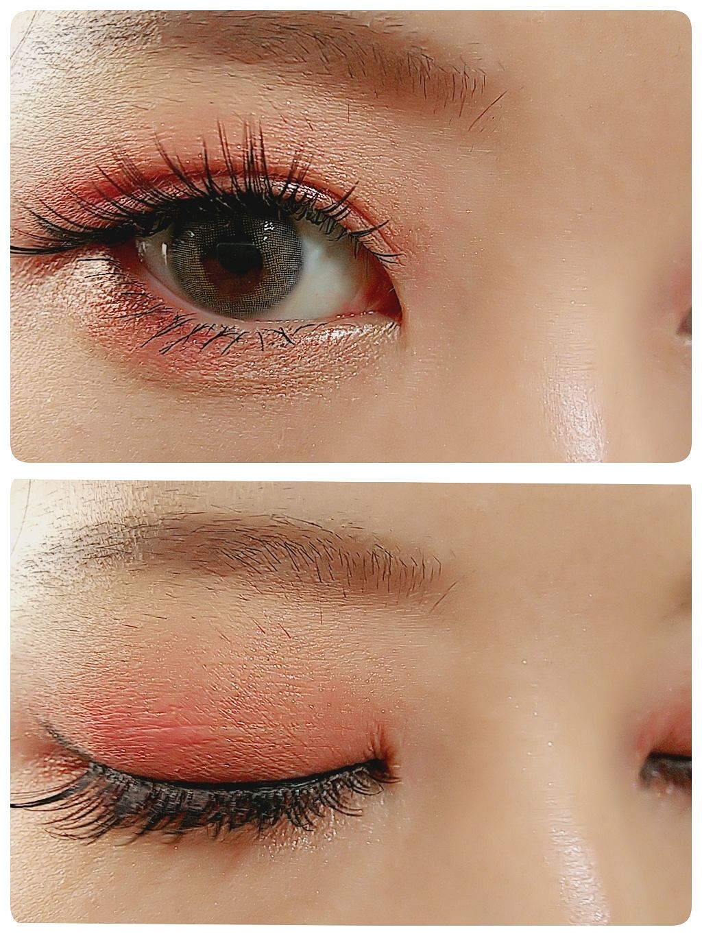 shadow/HOLDLIVE/アイシャドウパレットを使ったクチコミ(4枚目)