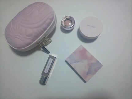 メイクアップ コレクション 2021 /DECORTÉ/メイクアップキットを使ったクチコミ(2枚目)