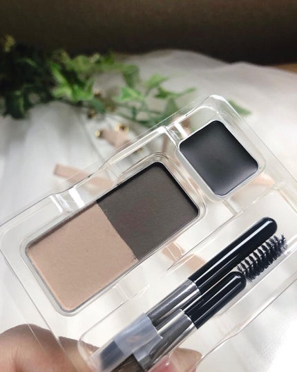 アイブロウキーパー/コフレドール/パウダーアイブロウを使ったクチコミ(5枚目)