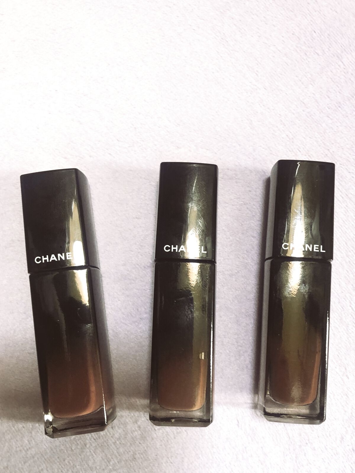 ルージュ アリュール ラック/CHANEL/口紅を使ったクチコミ（1枚目）