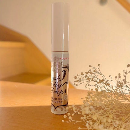 ラッシュジェリードロップ EX/MAJOLICA MAJORCA/まつげ美容液を使ったクチコミ(1枚目)