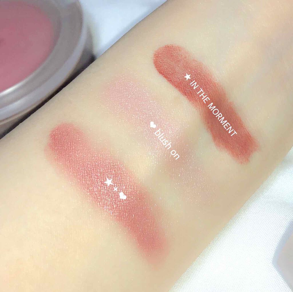 ムードインハンサーシアー/hince/口紅を使ったクチコミ（3枚目）