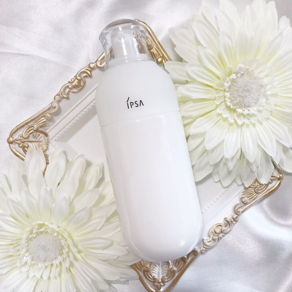 ME センシティブ 3/IPSA/化粧水を使ったクチコミ(1枚目)