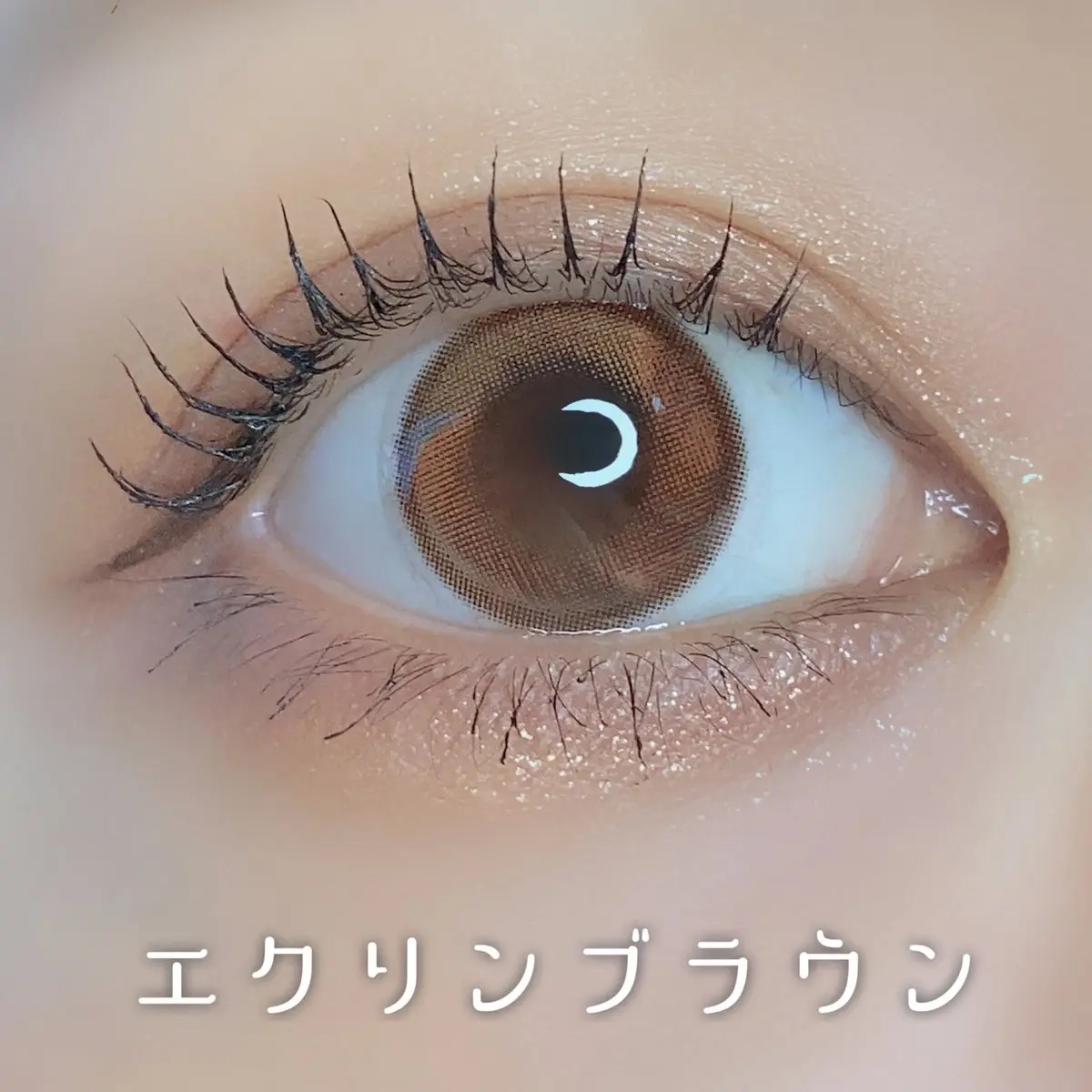 Ferenne 1day フェリッシュピンク/Ferenne/ワンデー（１DAY）カラコンを使ったクチコミ（1枚目）