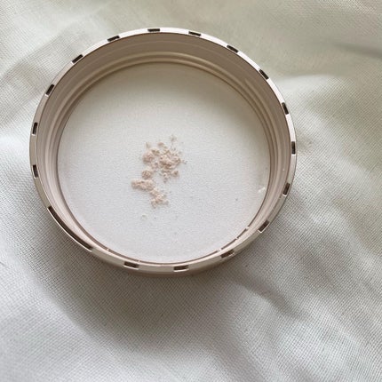 フェイスパウダー/DECORTÉ/ルースパウダーを使ったクチコミ(3枚目)