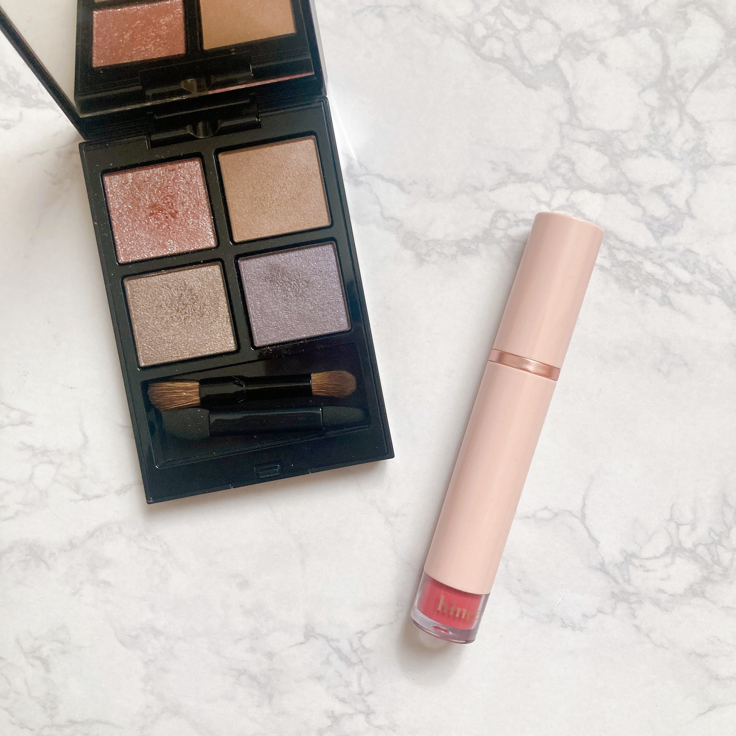 ムードインハンサーウォーターリキッドグロウ/hince/口紅を使ったクチコミ（1枚目）