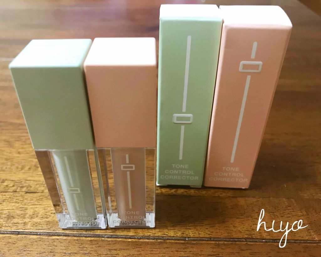 トーンコントロールコレクター/MISSHA/化粧下地を使ったクチコミ(1枚目)