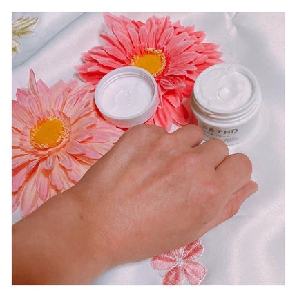 モイスチュア クリーム/カルテHD/フェイスクリームを使ったクチコミ(5枚目)