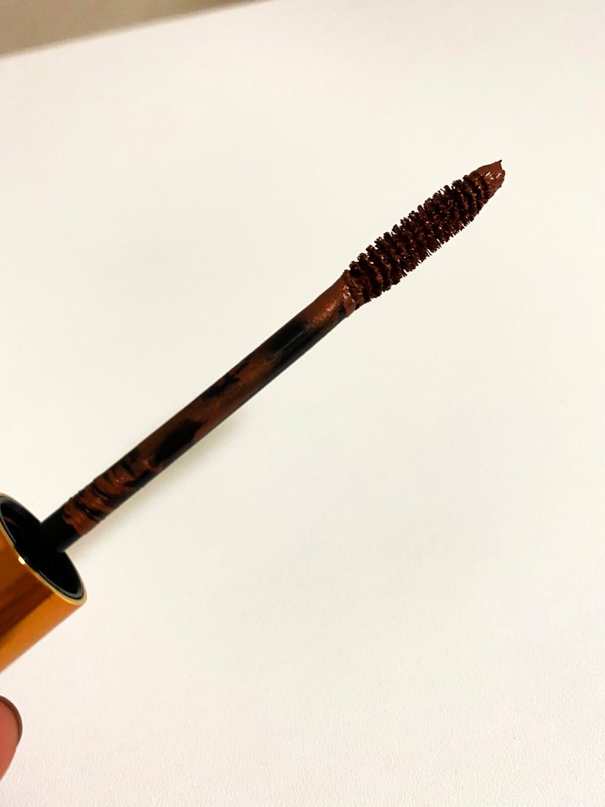 MOTE MASCARA™ (モテマスカラ)/UZU BY FLOWFUSHI/マスカラを使ったクチコミ(2枚目)