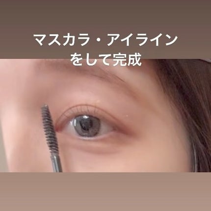 ムードブレンディングシャドウパレット/Coralhaze/アイシャドウパレットを使ったクチコミ(10枚目)