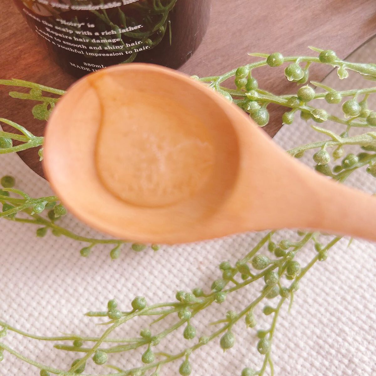 オールインワンシャンプー/noiry/市販シャンプーを使ったクチコミ(2枚目)