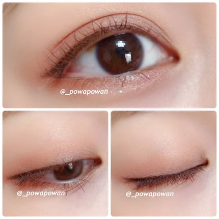 Belgleam/YOUR BRAND/マスカラを使ったクチコミ(2枚目)