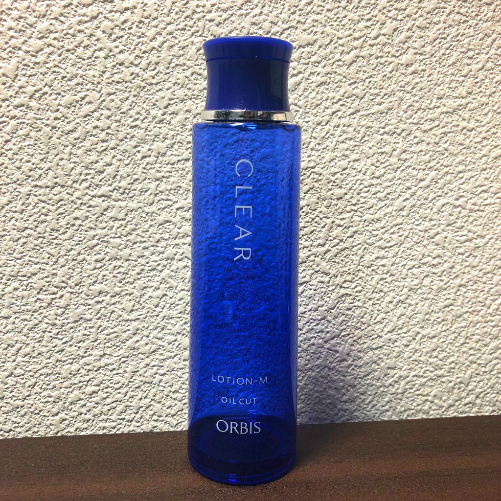 薬用 クリアローション M(しっとりタイプ)/オルビス/化粧水を使ったクチコミ（1枚目）