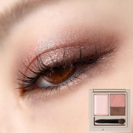 ベアスキンアイズ/lea by R./アイシャドウパレットを使ったクチコミ(6枚目)