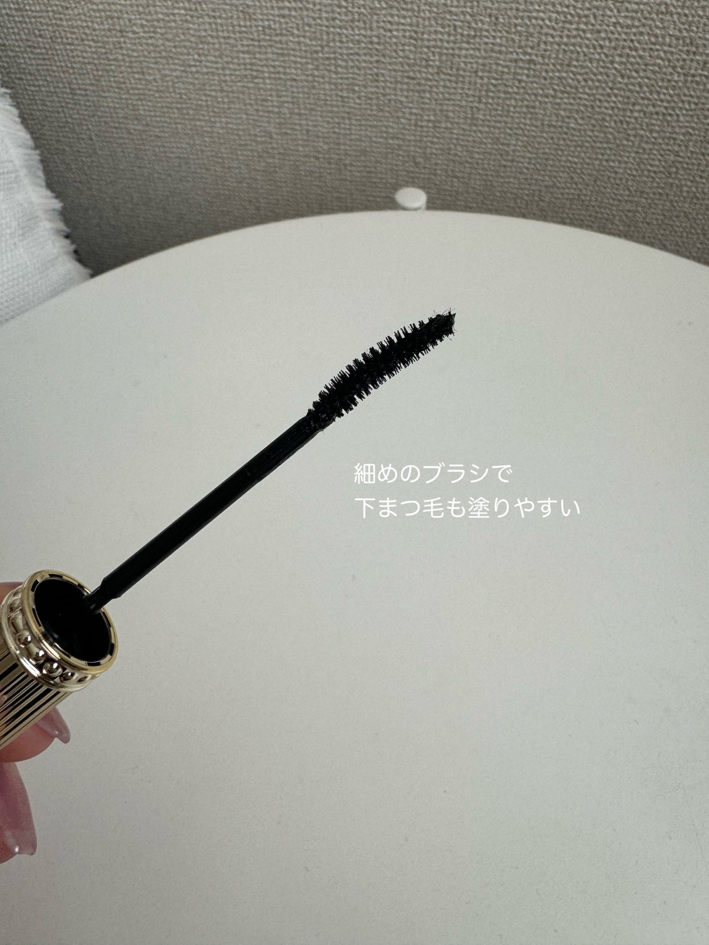 ヒロインメイク リアルラッシュマスカラ アドバンストフィルム/ヒロインメイク/マスカラを使ったクチコミ(2枚目)