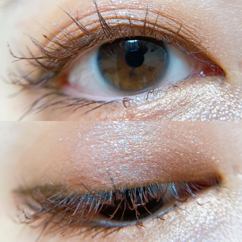 アイカラーレーション/LUNASOL/アイシャドウパレットを使ったクチコミ(2枚目)