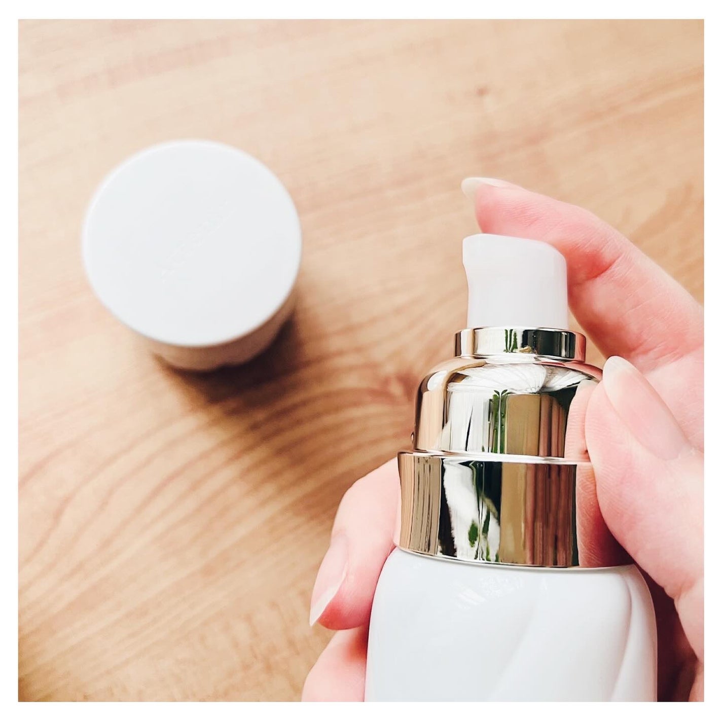 ドレススノー ローション【医薬部外品】 /アテニア/化粧水を使ったクチコミ(2枚目)