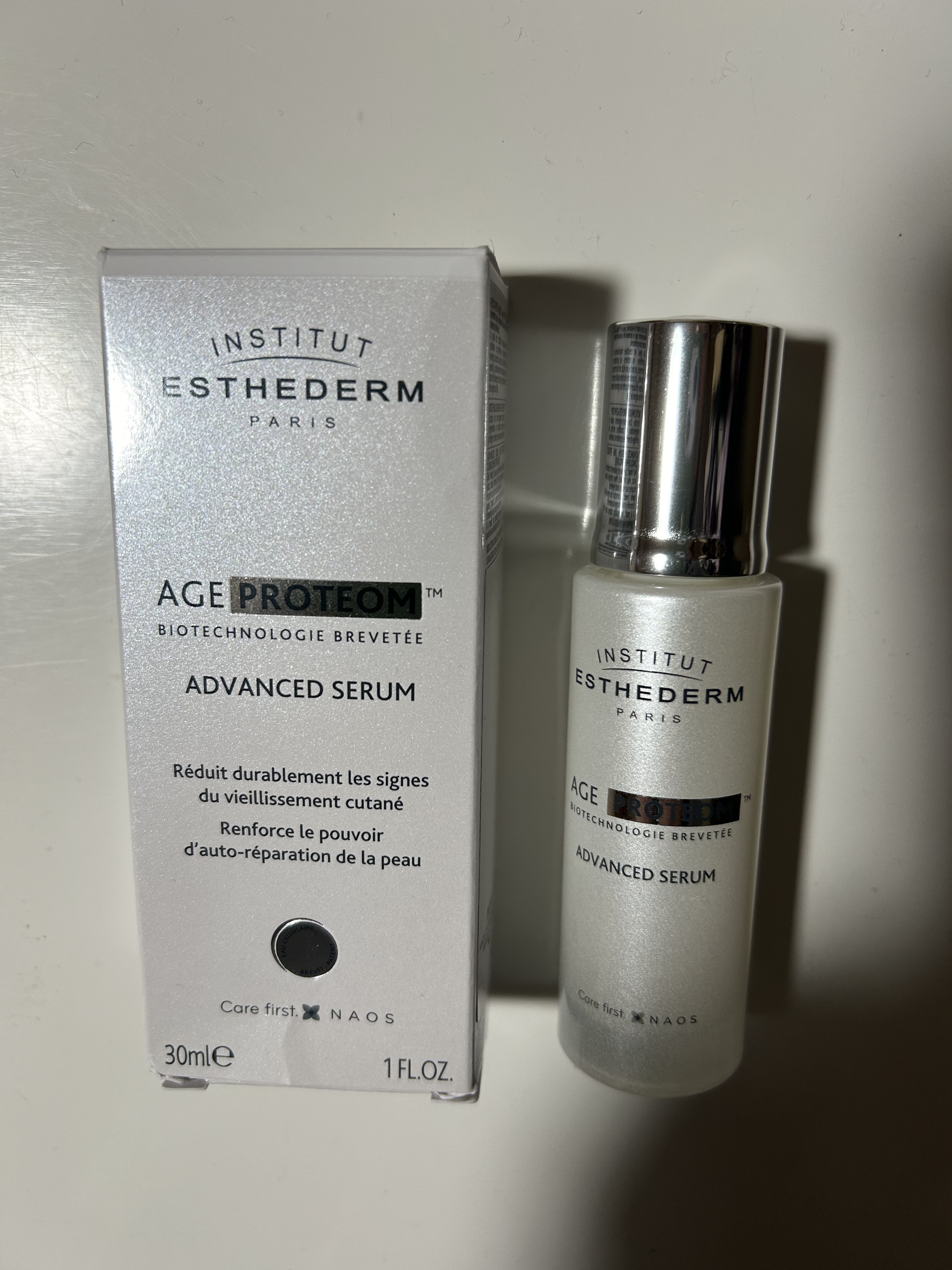 エージプロテオム/エステダム/美容液を使ったクチコミ（1枚目）