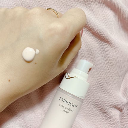 エッセンス グロウ プライマー/ESPRIQUE/化粧下地を使ったクチコミ(3枚目)