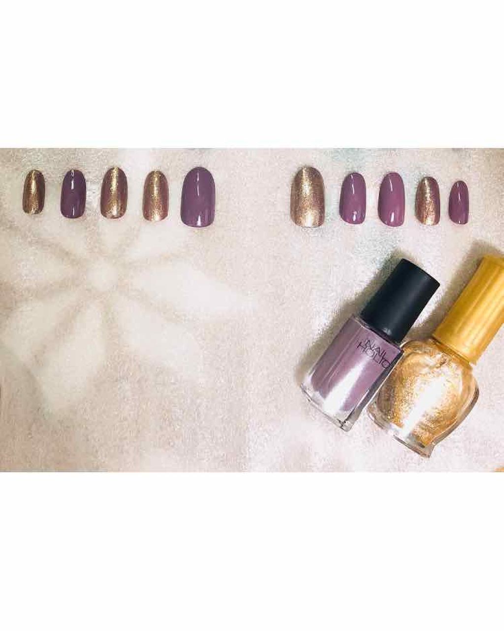 ネイルパティシエ/スウィーツ スウィーツ/マニキュアを使ったクチコミ(1枚目)