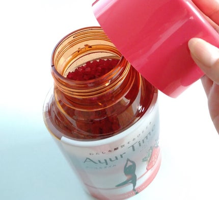 Ayur Time(アーユルタイム)/アーユルタイム/無機塩系入浴剤を使ったクチコミ(2枚目)