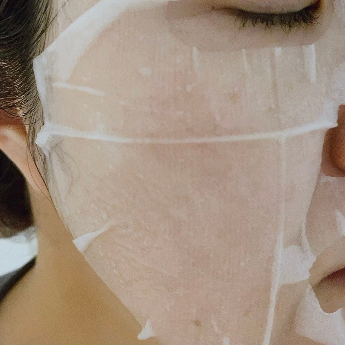 リアルカレンデュラ ディープエッセンスマスク/APRILSKIN/シートマスク・パックを使ったクチコミ(2枚目)