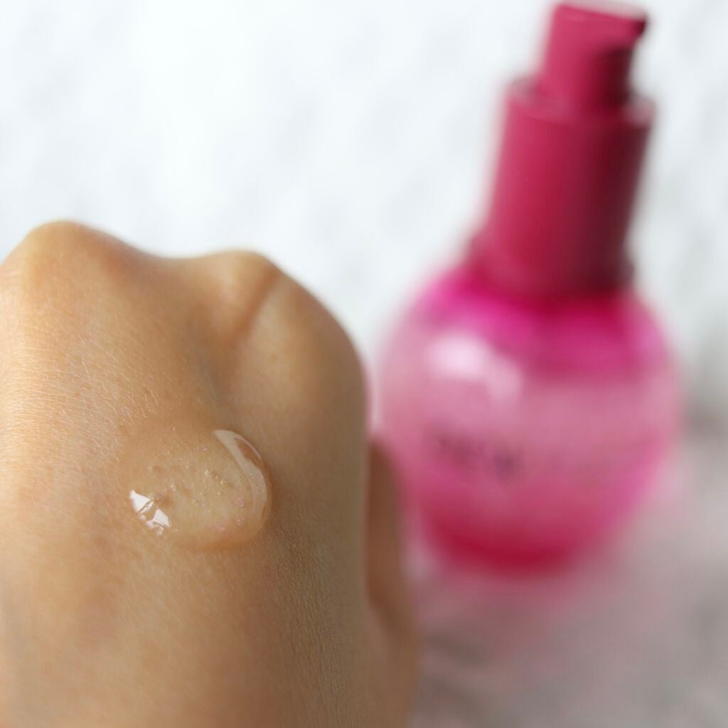 キャビアドットブースター/DEW/ブースター・導入液を使ったクチコミ(2枚目)