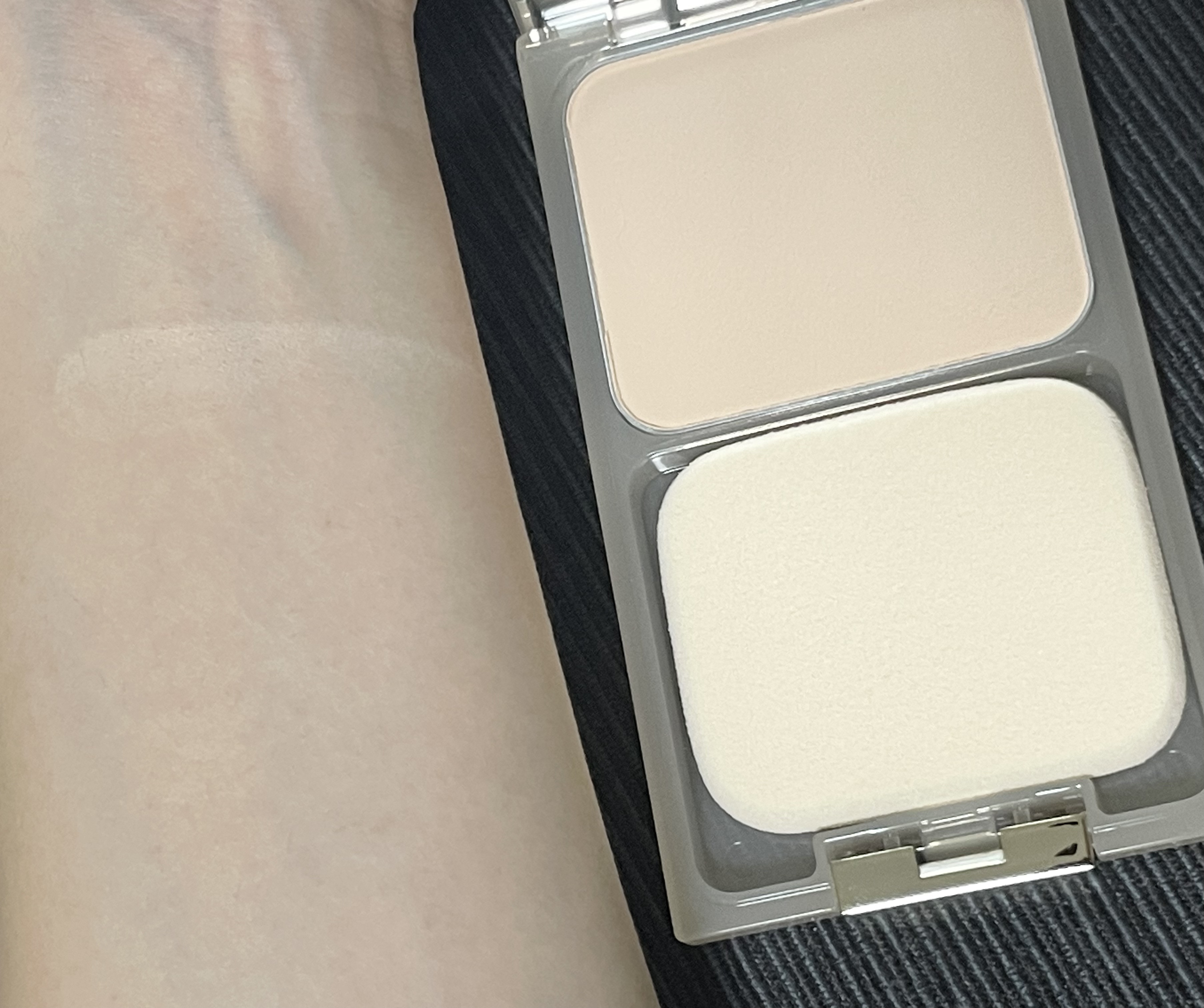 デイスキンコンフォート/excel/フェイスクリームを使ったクチコミ（2枚目）